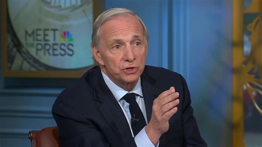 Billionaire investor Ray Dalio is worried about 'something worse than recession’: Full interview