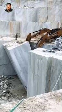 world biggest block 🪨🤯