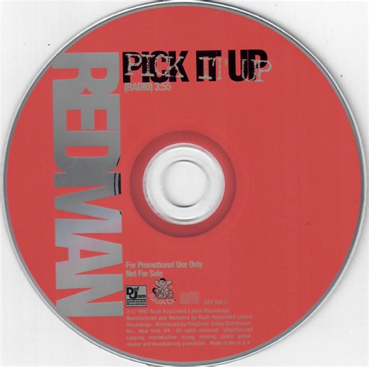 Redman - Pick It Up