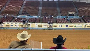 1.5K views · 75 reactions | The view from the judges chairs here at the NRHA Futurity. NRHA - National Reining Horse Association | Quarter Horse News | Facebook