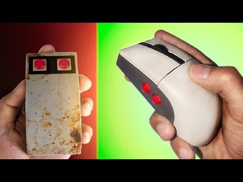 El NUEVO MOUSE de 8bitdo es MEJOR DE LO QUE PARECE!