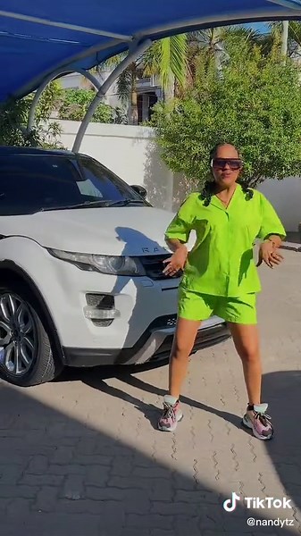 Mchumba Challenge: Nandy Dance Challenge and New Song