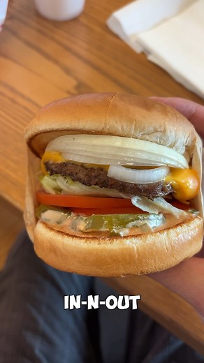 Comparing In-N-Out vs Five Guys