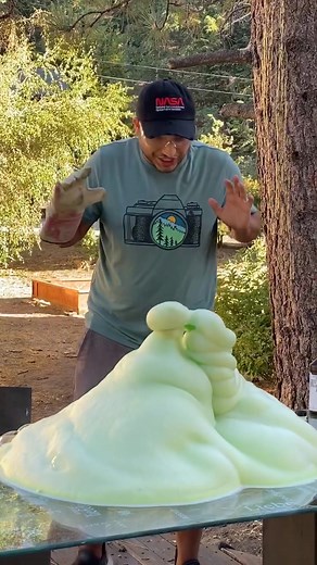 Exploring the Science of Elephant Toothpaste