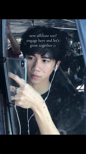 engage here and let’s grow together! #tiktokaffiliate #affiliatemarketing #fyp #engagementisthekey