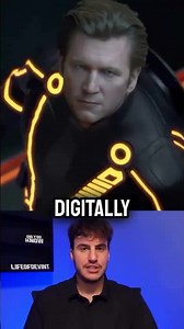 Tron Legacy's movie firsts: digital actors and helmet cameras