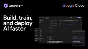 Build, Train &amp; Deploy AI Faster with Lightning AI on Google Cloud | Mike Helsel