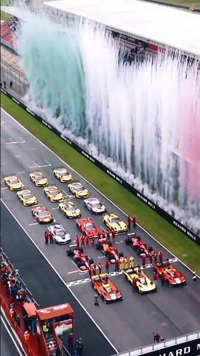 The Ferrari Show at Finali Mondiali, available from 5pm CET 🇮🇹📺