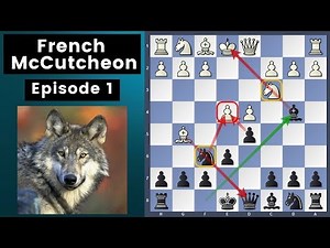 French Defense McCutcheon Variation Ep.1 | Chess Opening Explained
