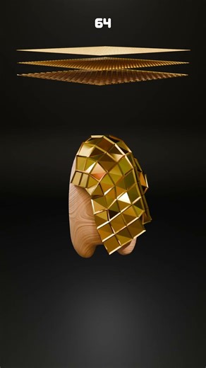 More Geometry = More Satisfying