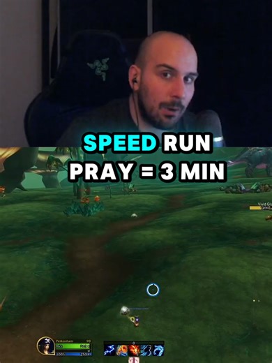 How to Speed-Run PREY SYSTEM - 3 minutes = Veteran Piece of Loot | World of Warcraft Midnight#warcraft #gaming #midnight #wow #worldofwarcraft