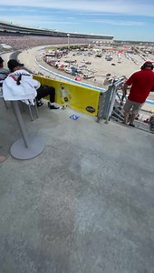 5.3K views · 87 reactions | Can’t beat the views from the Mike's Hard Lemonade Turn 1 Terrace! 朗 NASCAR | #AutotraderEchoPark500 | Texas Motor Speedway | Facebook