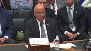 On July 25, Teamsters Local 384 Secretary-Treasurer Matt Condron testified at the U.S. House of Representatives. Condron was part of a panel of experts and stakeholders at the hearing in the House Transportation & Infrastructure Committee, “Examining the Federal Role in Improving School Bus Safety.” The hearing was held to evaluate current school bus safety measures and determine whether more federal safety requirements are warranted. “The Teamsters are leading the way on school bus safety-relat