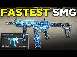 the SUPERI 46 META is BACK in Warzone! 😍 (Best Superi 46 Class Setup)