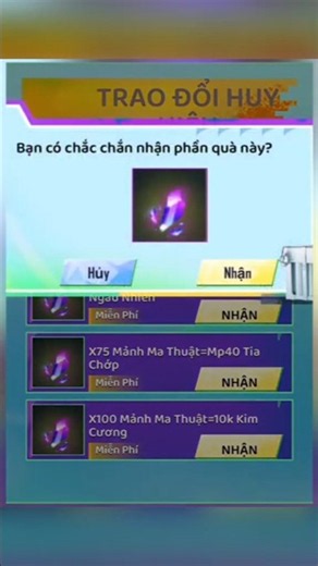 How to use the latest FF Magic Cube Fragments - Get free Free Fire Magic Cubes 2026 ➜ ChuKy.vn