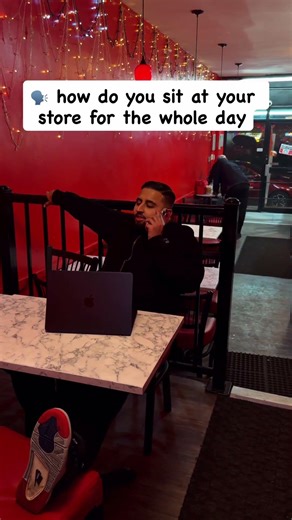 Tag your store owner friend!