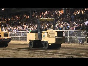 Gregg Urban "Wild Thing" - 363.05 ft - NSPA Pull at Brighton CO 80/10