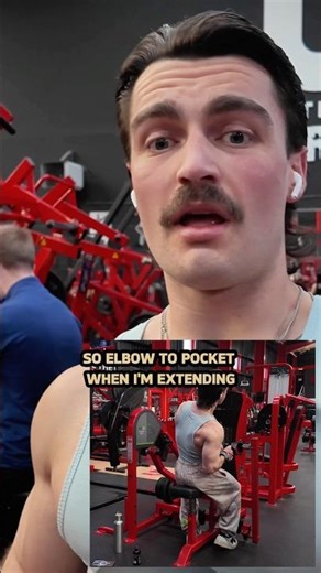Low Lat Row Technique For GROWTH