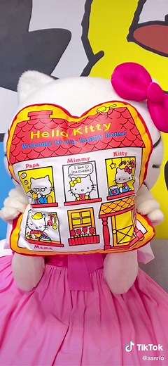 Happy birthday @hellokitty! 🎂 To celebrate, here are 5 fun facts! 💖 #hellokitty #sanrio #hellokittyday #birthday #foryou #fyp
