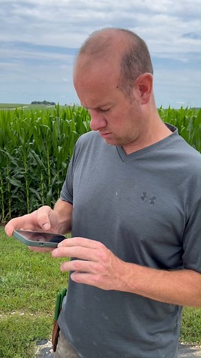 230 reactions · 6 comments | Just like we all use technology to make our lives more comfortable, farmers like Matthew Burt are using technology to provide their animals with the best care. | Iowa Farm Bureau | Facebook