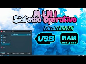 ¡Sistema operativo en tu USB o RAM y guarda los cambios! 🔥 #xdoofy92 #usb #ramdisk