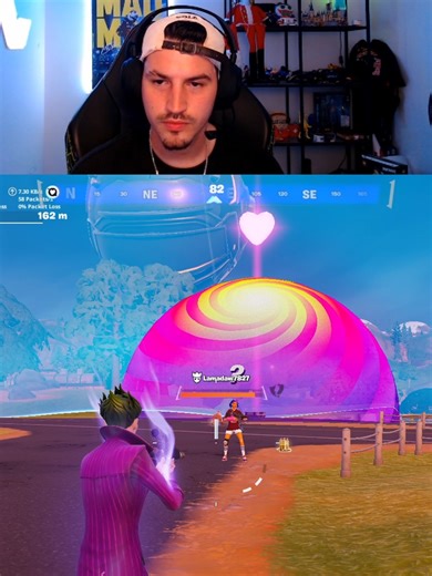 Best Sniper on Controller?? #fortnite #fortniteclips #fyp #fortnitebr #foryoupage #fortnitechapter7 #zerobuild #gaming #seniormender8