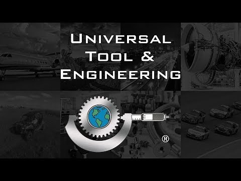 Universal Tool's UTE Select Series CNC Tube Bender Demonstration
