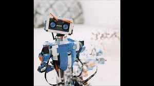 Leg dich lieber nicht mit Vernie an 😅😜 | LEGO