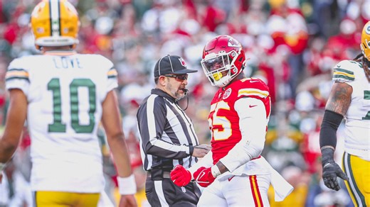 Full Game Highlights from Week 9 | Chiefs vs. Packers