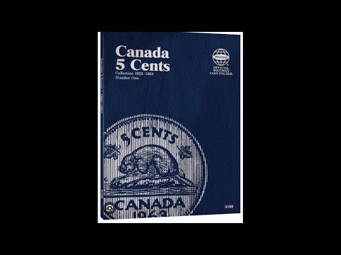 Metal Detecting Canada is live! New book to fill.