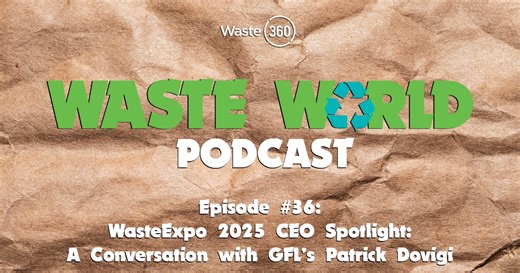 Waste World - Episode 36: WasteExpo 2025 CEO Spotlight