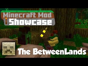 How to Enter the Betweenlands - Minecraft Mod Showcase #3