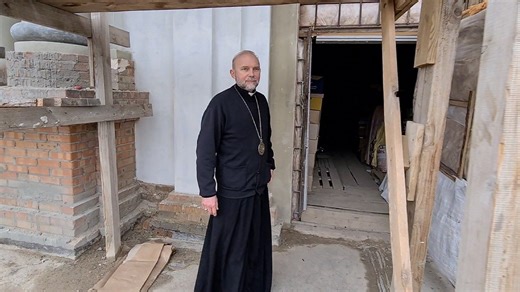 Church in Ukraine stands by suffering people in Kharkiv - Vatican News