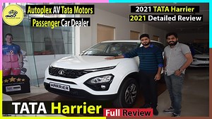 3.2K views · 48 reactions | After a long wait, the 2021 TATA HARRIER...