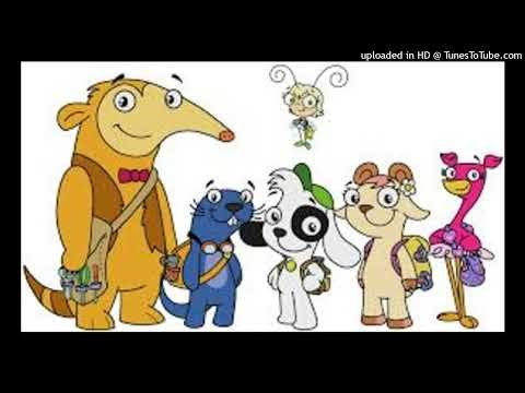 CONHEÇAM A TURMA DO DOKI