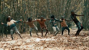 2.1M views · 156K reactions | " JUNGLE DANCE " Now out... kindly click the link below. Watch full video  https://youtu.be/ho3vG_FnrVk - Happy Sunday to y'all ❤️ - Get " Grateful "Music Album   https://ffm.to/grateful-music-album-masakakidsafricana | Masaka Kids Africana | Facebook