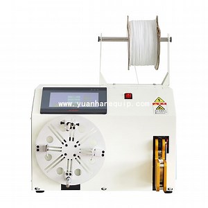 Semi Automatic Wire Twist Tie Machine