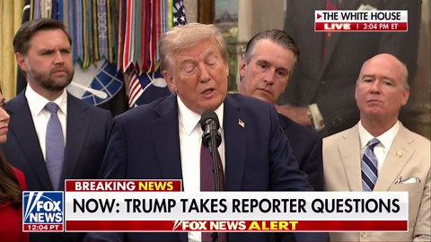 President Trump ‘sorta liked’ idea of arming teachers with military backgrounds