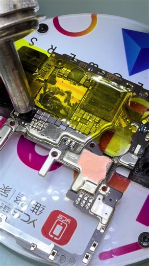 Huawei P30Pro Data Recovery ❤️‍🩹 #handyreparatur #huawei #android @handybursche @Study.Repair @#Kr-Mobile @Handyversum @Handy Palast @Mundo Movil📱