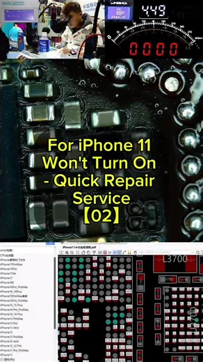 iPhone 11 Won't Turn On? Quick Repair Solutions