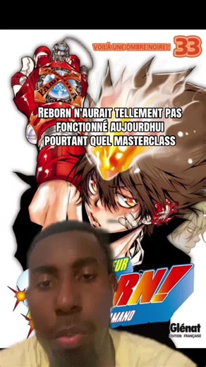 Katekyoshi Hitman Reborn ! Ça n'aurait pas eu de succès avec les consommateurs que nous sommes devenus... #tsunayoshi #reborn #vongola #arcobaleno