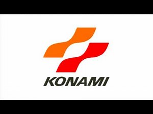 MGS 1 Konami Logo PS1