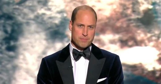 Prince William announced Earthshot award recipients
