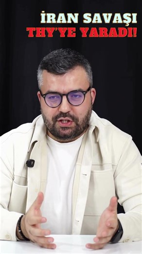 İran Savaşı'nın Kazananı Türk Hava Yolları Oldu