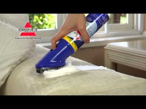 BISSELL CARPET AND UPHOLSTERY CLEANER