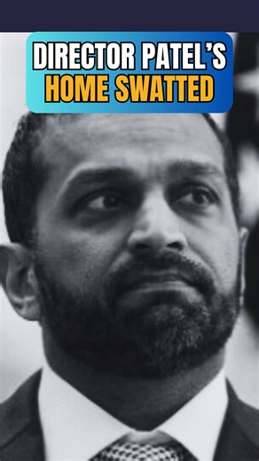 406K views · 4.4K reactions | Patel Is Over Target  Keep going Trump, Patel, Bongino, RFK Jr, Gabbard, and the whole MAGA Team! #Patel #fauci #Swatted #Marxists #evil | Patriot Mindset | Facebook