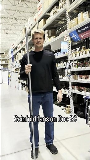 Celebrating Festivus 2025 from Seinfeld. #comedy #funny #seinfeld