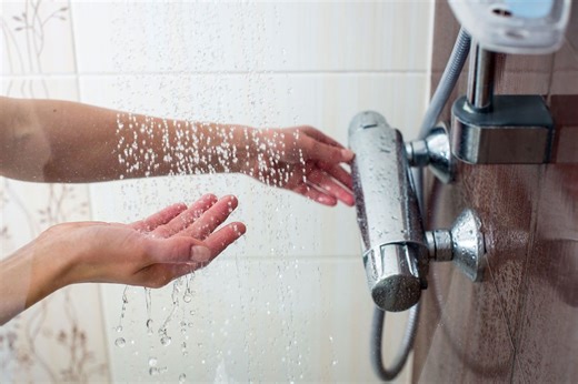 How often should you shower? Advice from a doctor who bucked social norms