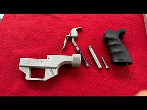 trigger hammer for your D.I.Y Pcp airgun at home (SEE discription)