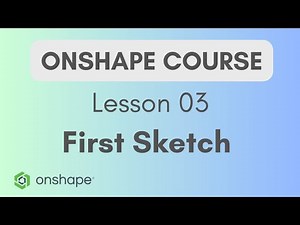Onshape: Sketch - Rectangle
